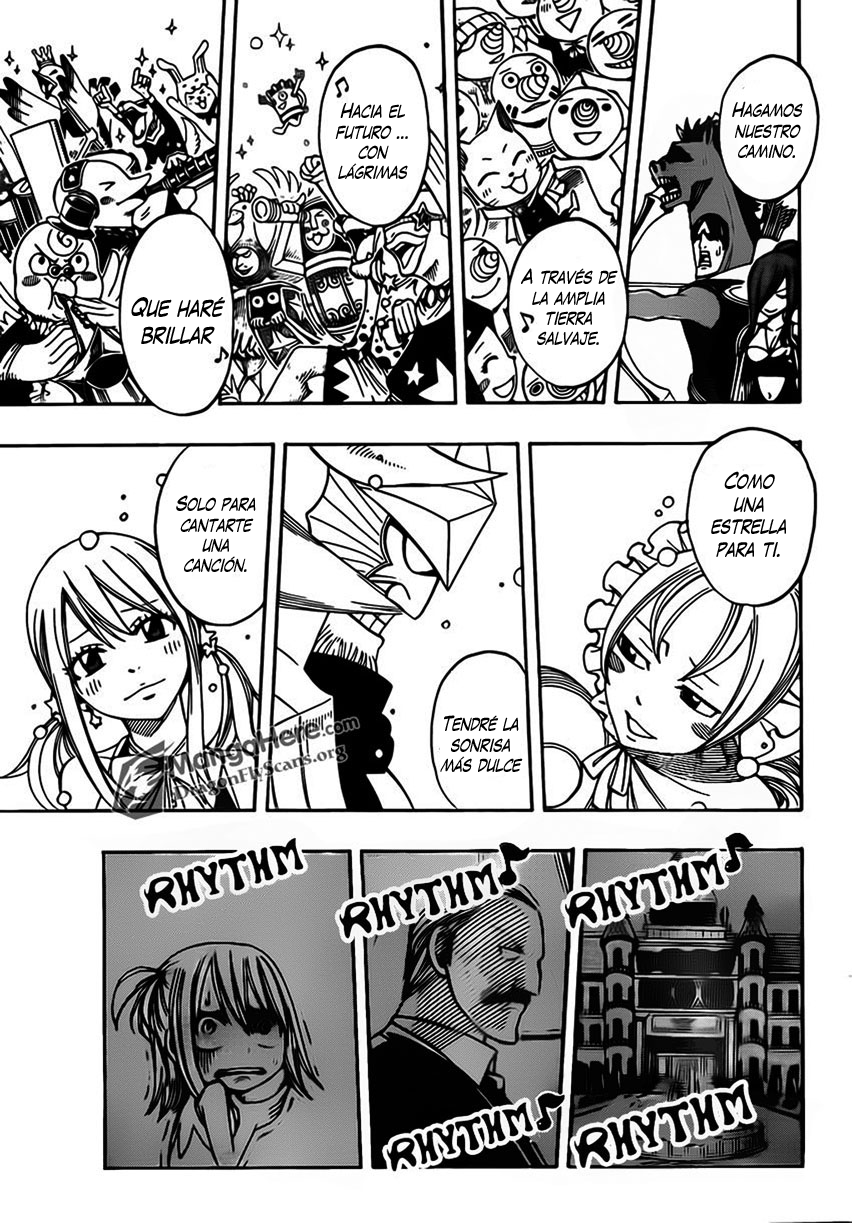 Read Fairy Tail ES Manga Online