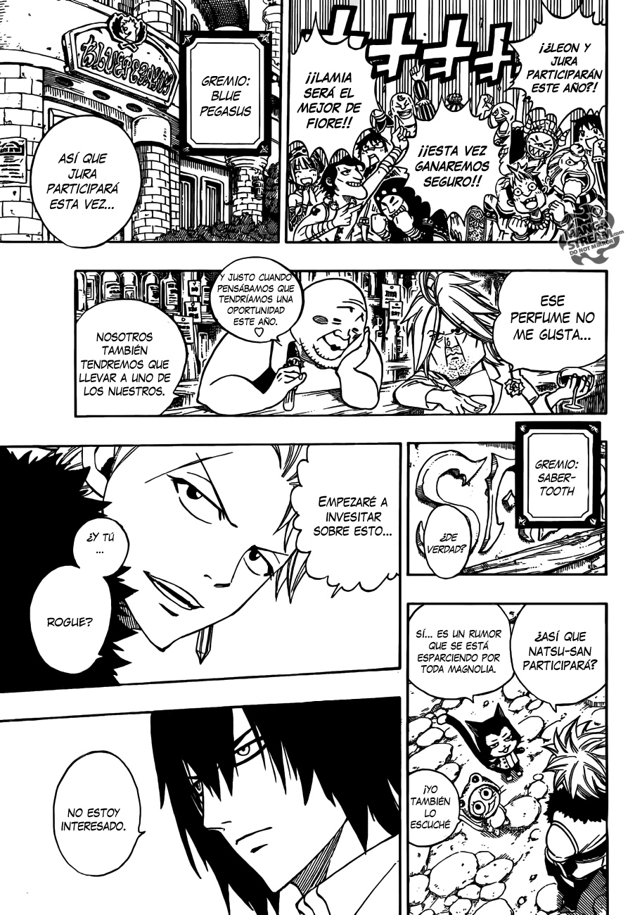 Read Fairy Tail ES Manga Online