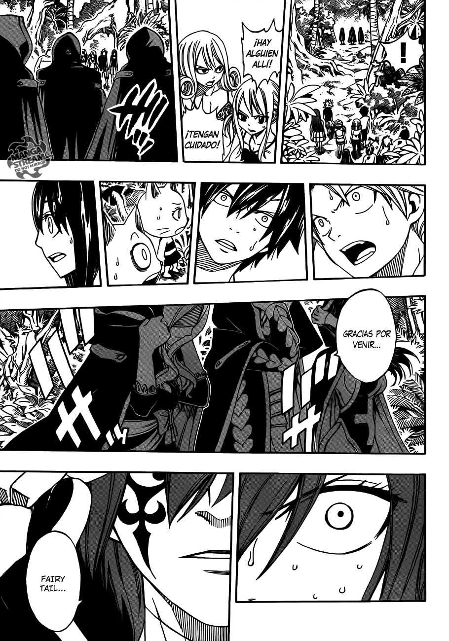 Read Fairy Tail ES Manga Online