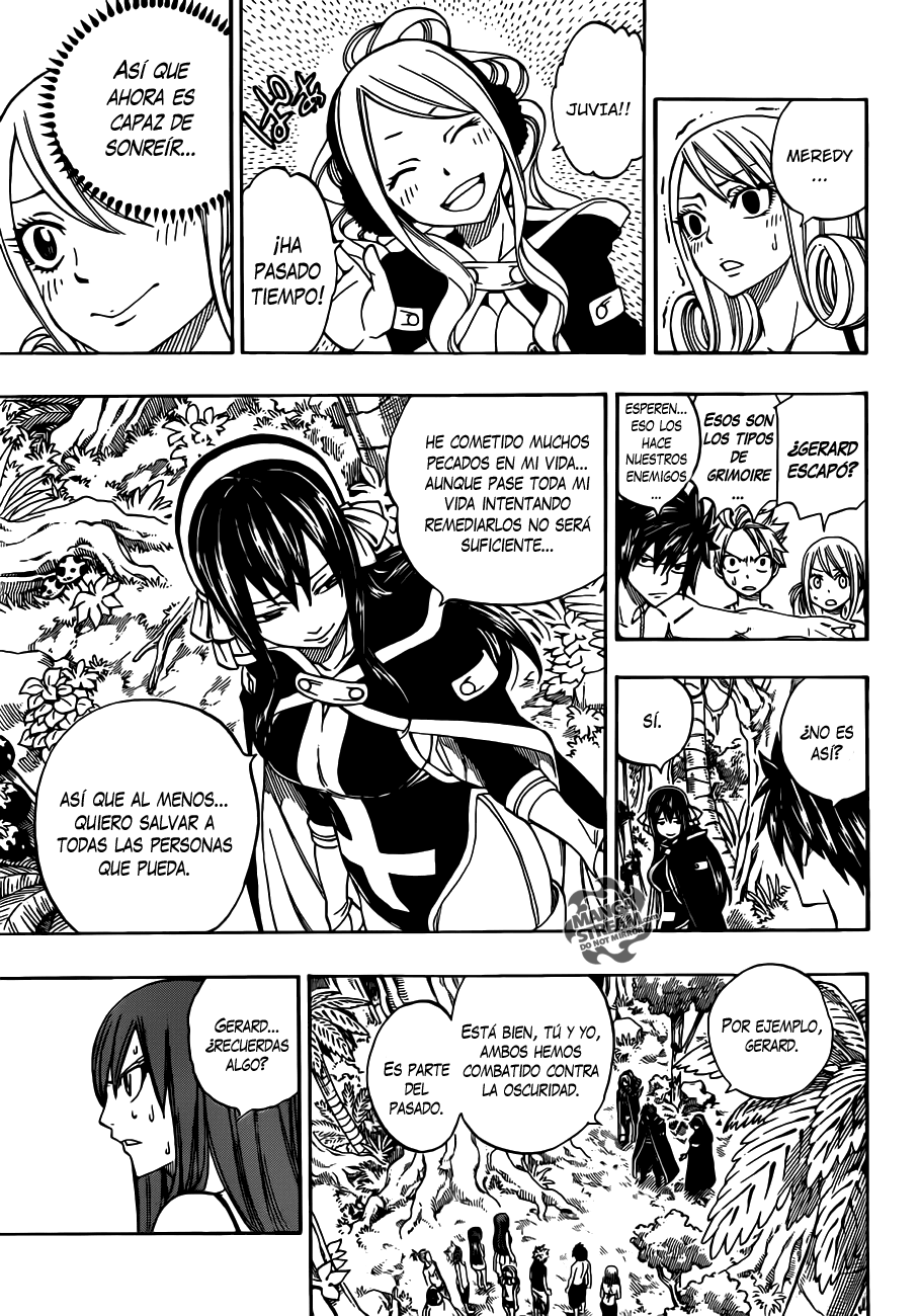 Read Fairy Tail ES Manga Online
