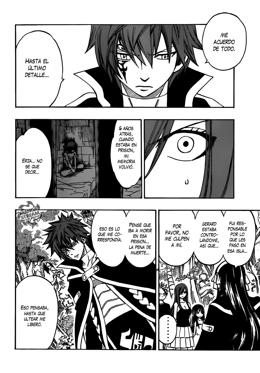 Read Fairy Tail ES Manga Online