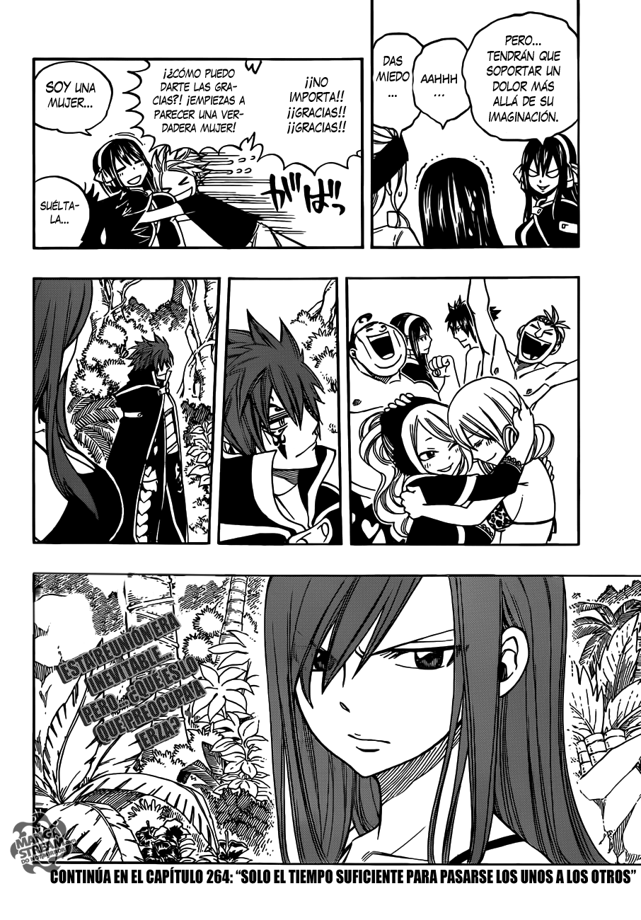 Read Fairy Tail ES Manga Online