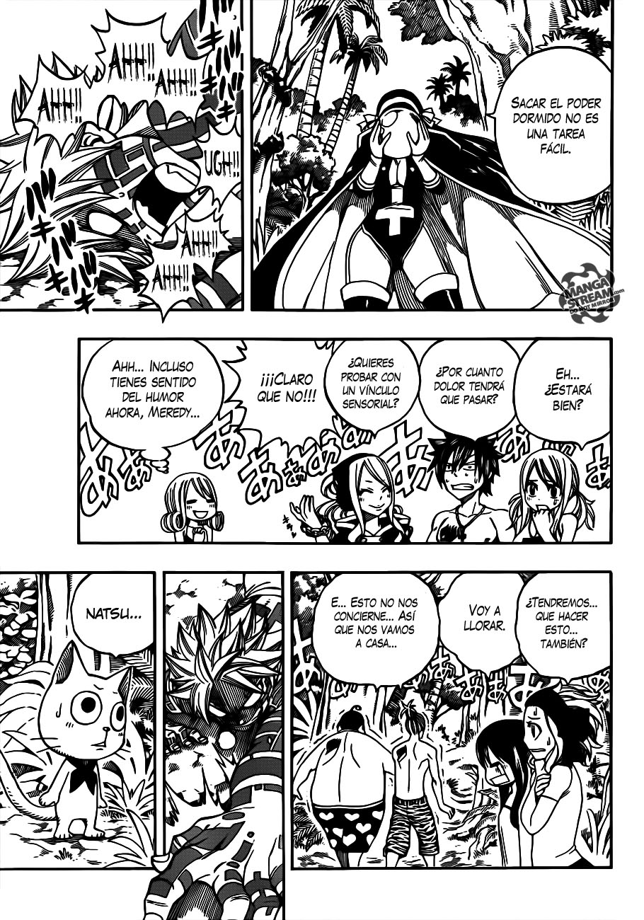 Read Fairy Tail ES Manga Online