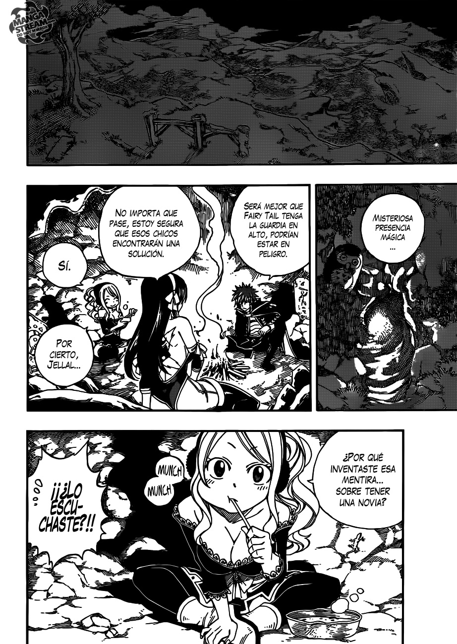 Read Fairy Tail ES Manga Online