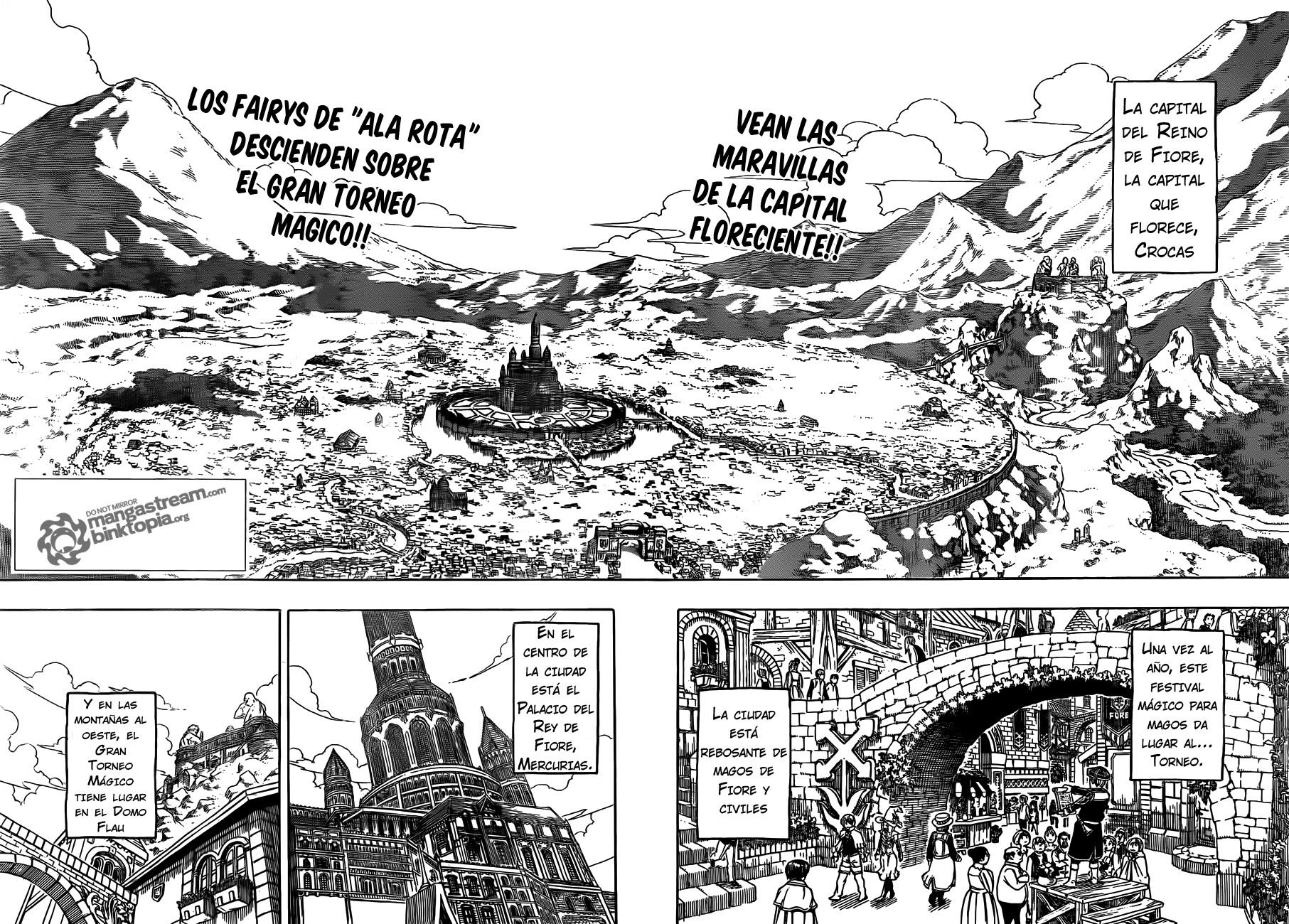 Read Fairy Tail ES Manga Online