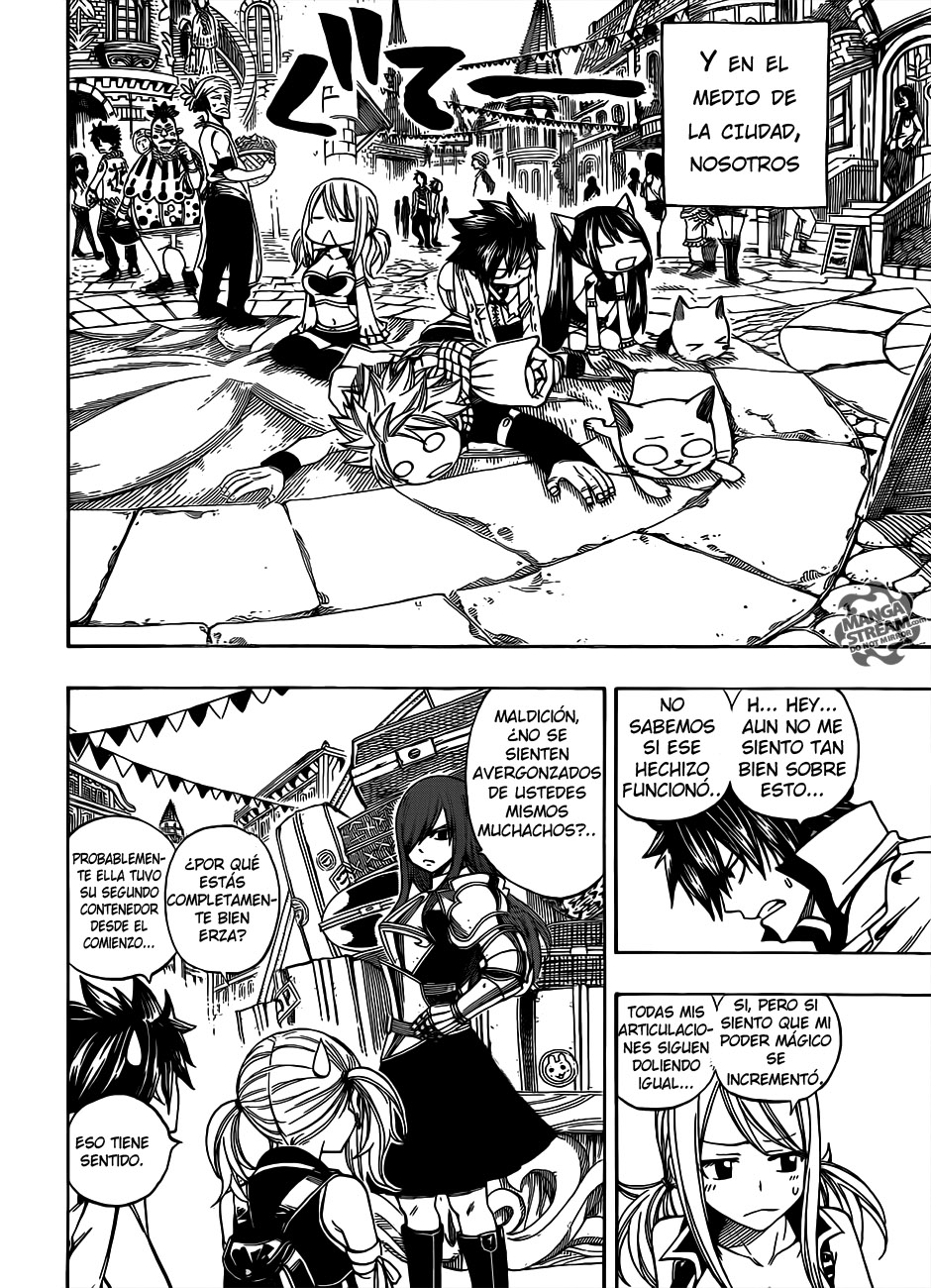 Read Fairy Tail ES Manga Online