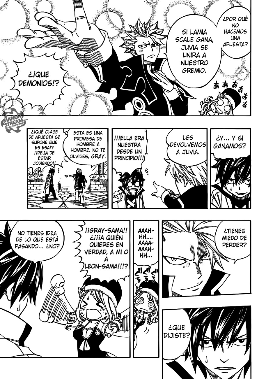 Read Fairy Tail ES Manga Online