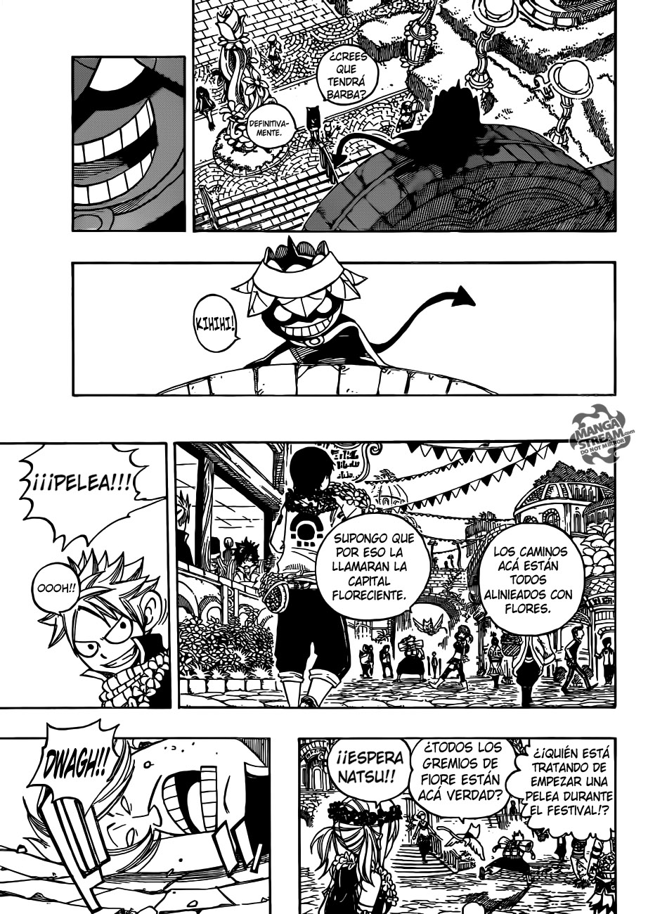 Read Fairy Tail ES Manga Online