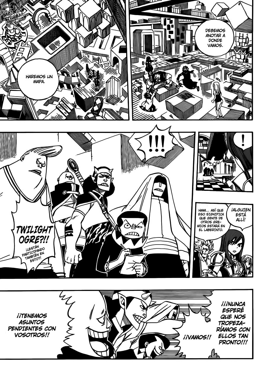 Read Fairy Tail ES Manga Online