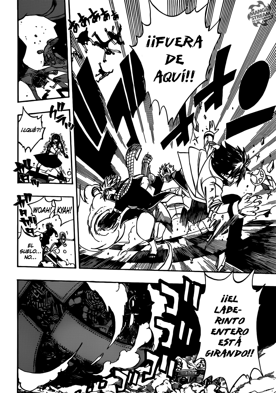 Read Fairy Tail ES Manga Online