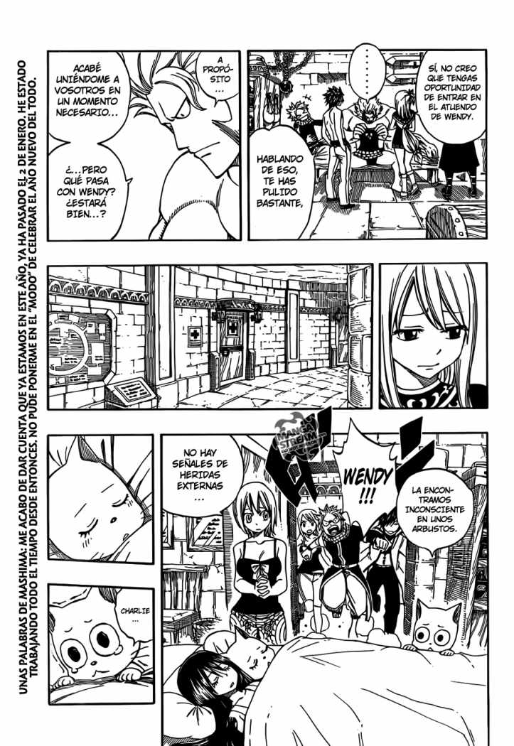 Read Fairy Tail ES Manga Online