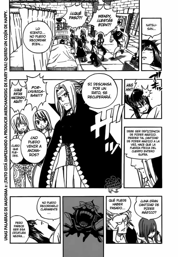 Read Fairy Tail ES Manga Online