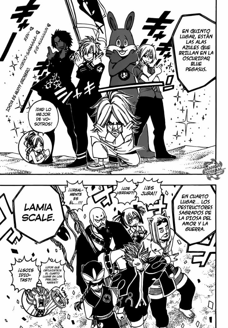 Read Fairy Tail ES Manga Online