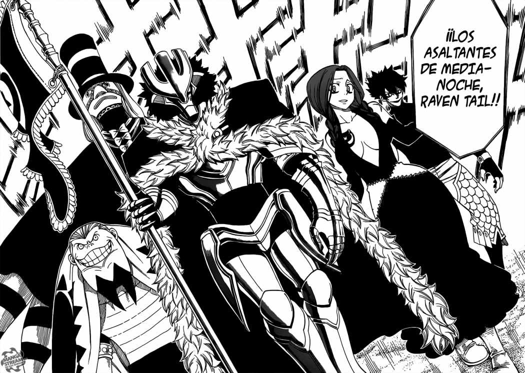 Read Fairy Tail ES Manga Online