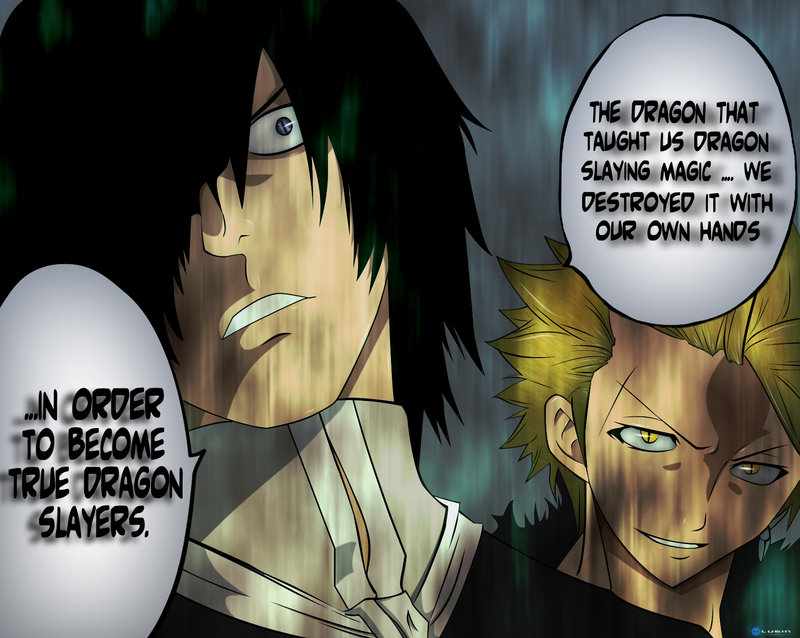 Read Fairy Tail ES Manga Online
