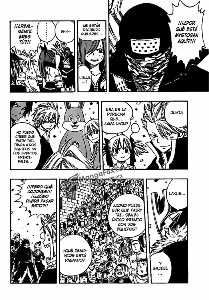 Read Fairy Tail ES Manga Online