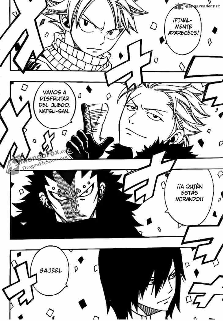 Read Fairy Tail ES Manga Online