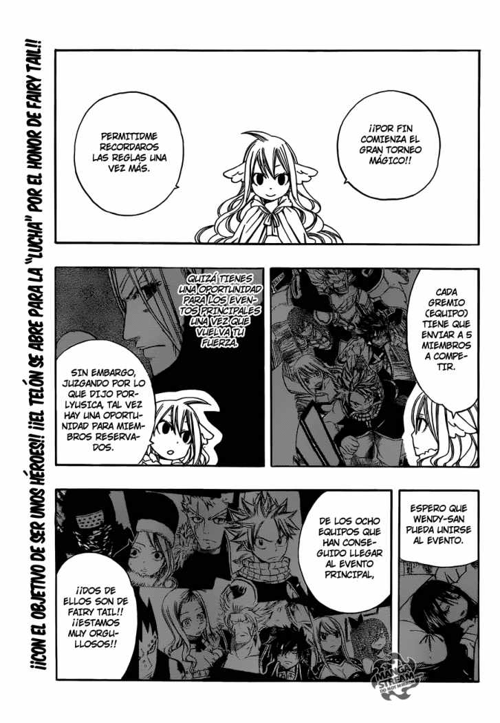 Read Fairy Tail ES Manga Online