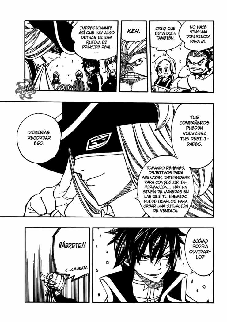 Read Fairy Tail ES Manga Online