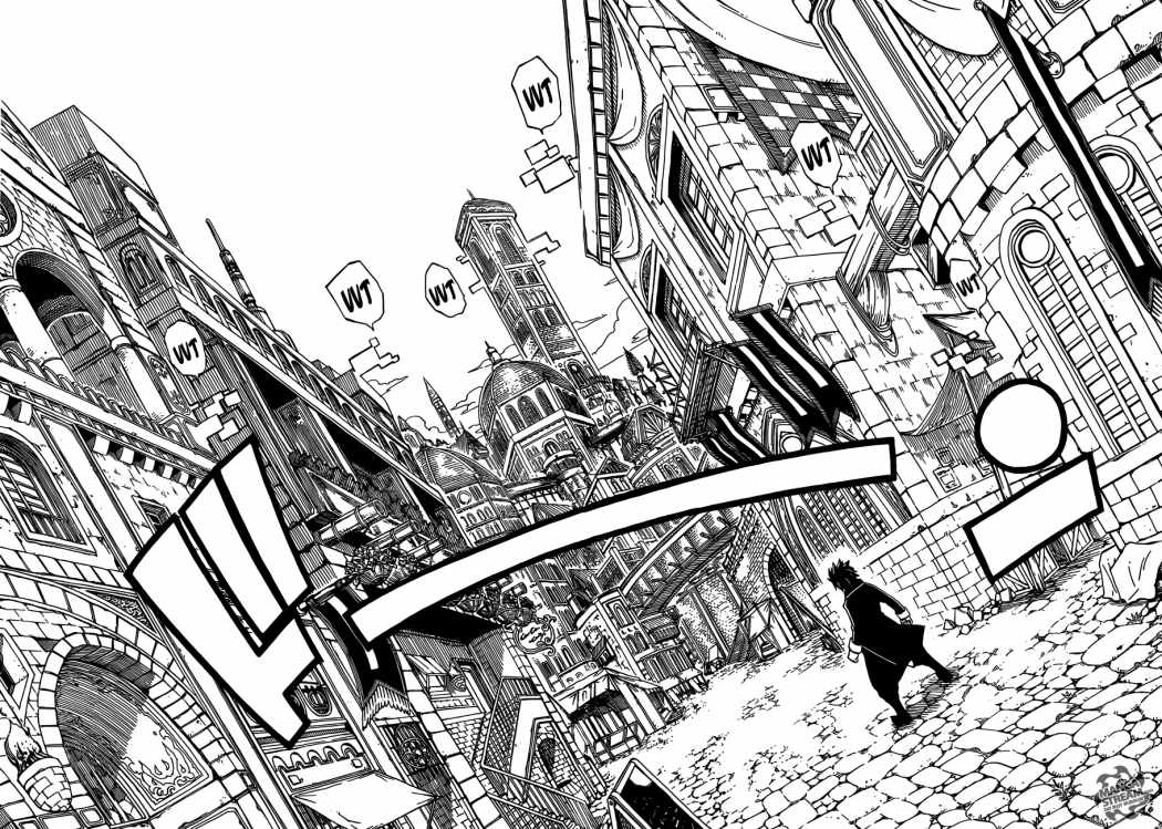 Read Fairy Tail ES Manga Online