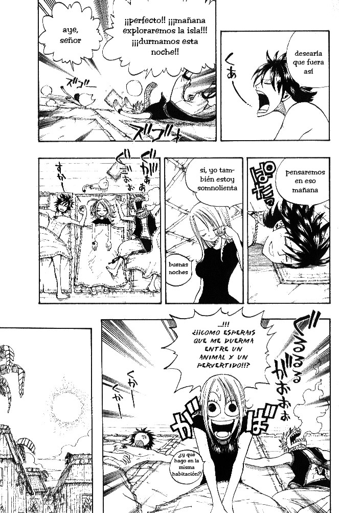 Read Fairy Tail ES Manga Online