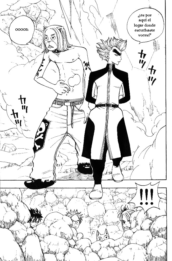 Read Fairy Tail ES Manga Online