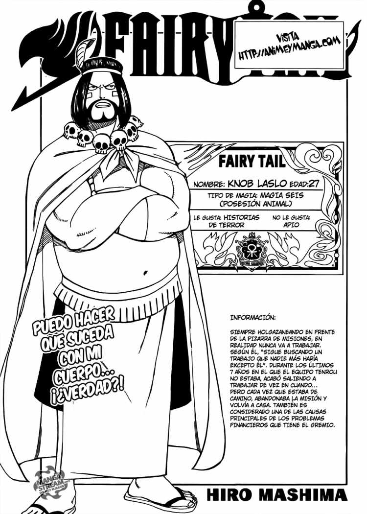 Read Fairy Tail ES Manga Online