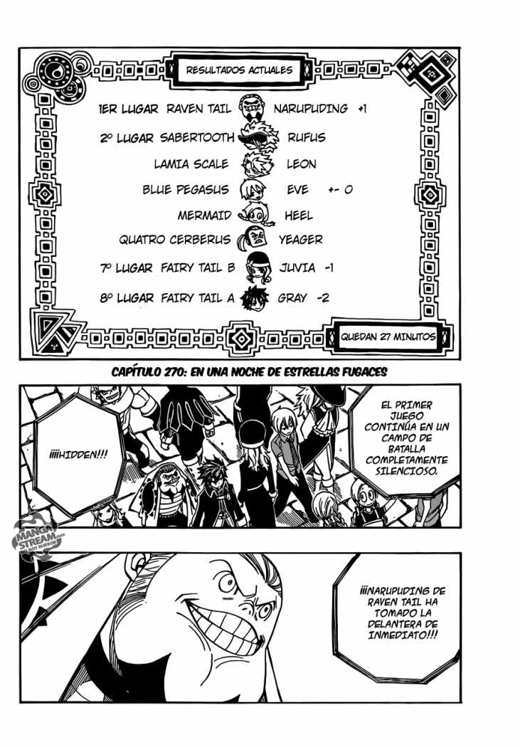 Read Fairy Tail ES Manga Online