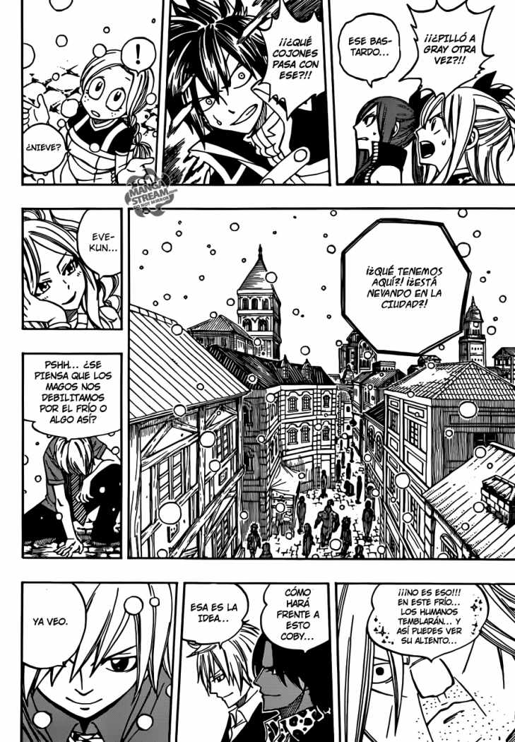 Read Fairy Tail ES Manga Online