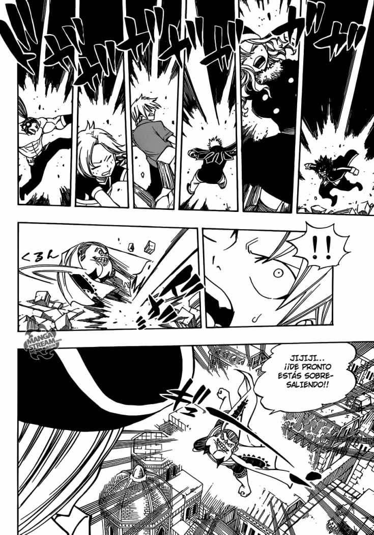 Read Fairy Tail ES Manga Online