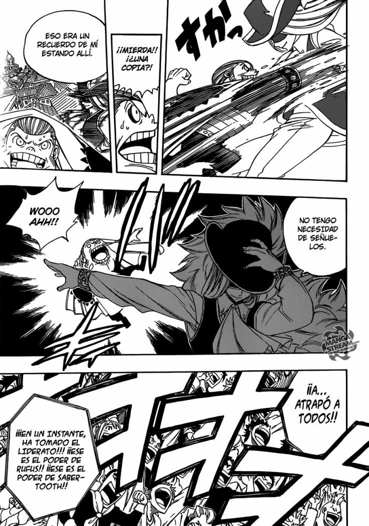 Read Fairy Tail ES Manga Online