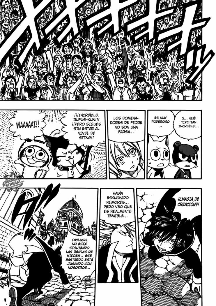 Read Fairy Tail ES Manga Online