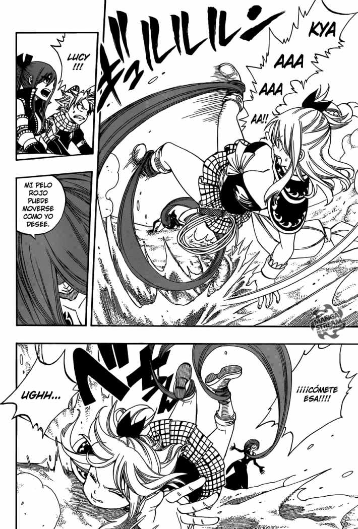 Read Fairy Tail ES Manga Online