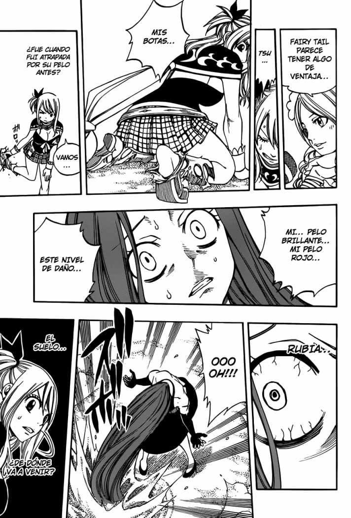 Read Fairy Tail ES Manga Online