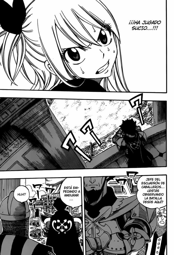 Read Fairy Tail ES Manga Online