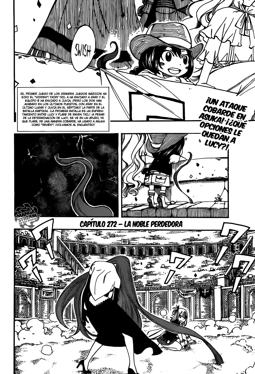 Read Fairy Tail ES Manga Online