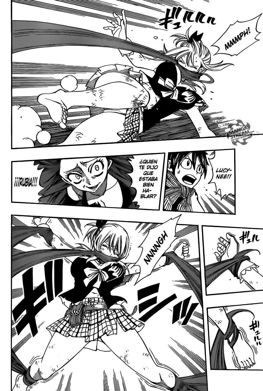 Read Fairy Tail ES Manga Online
