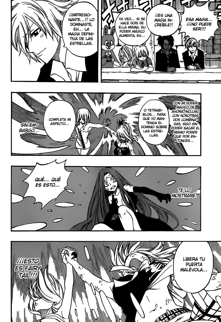 Read Fairy Tail ES Manga Online