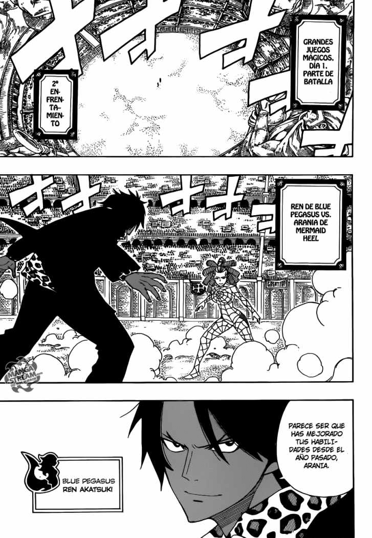 Read Fairy Tail ES Manga Online