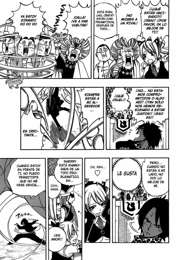 Read Fairy Tail ES Manga Online
