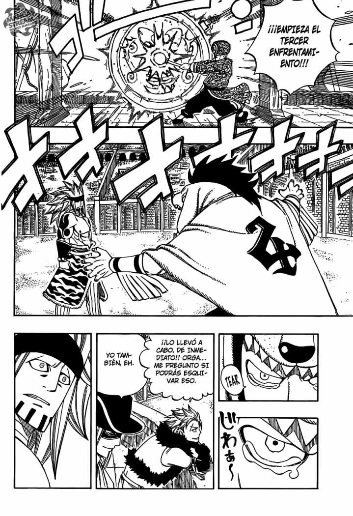 Read Fairy Tail ES Manga Online