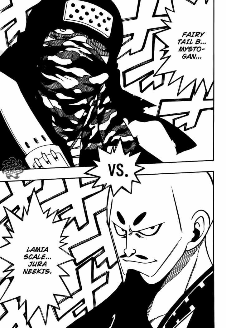 Read Fairy Tail ES Manga Online