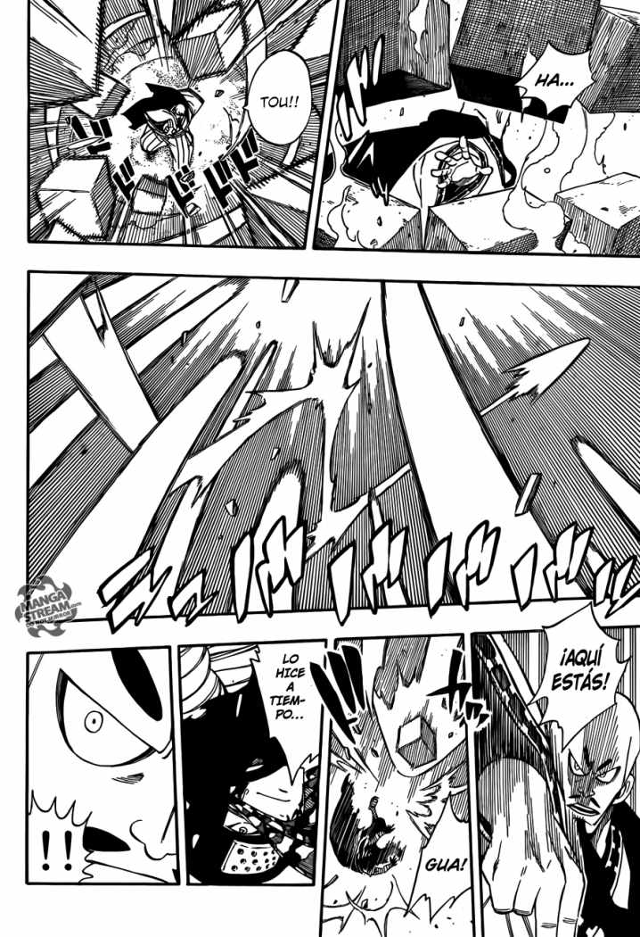 Read Fairy Tail ES Manga Online