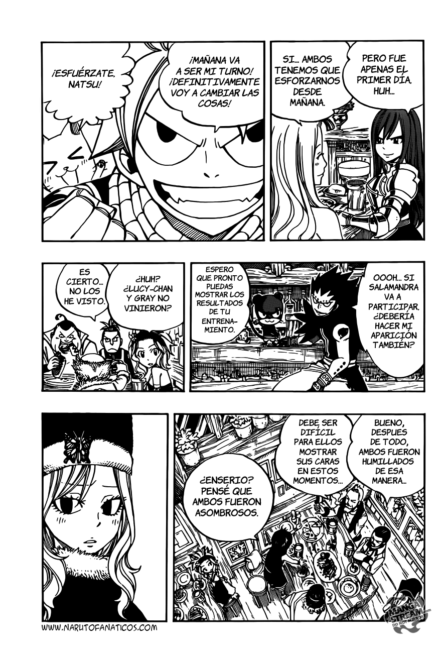 Read Fairy Tail ES Manga Online
