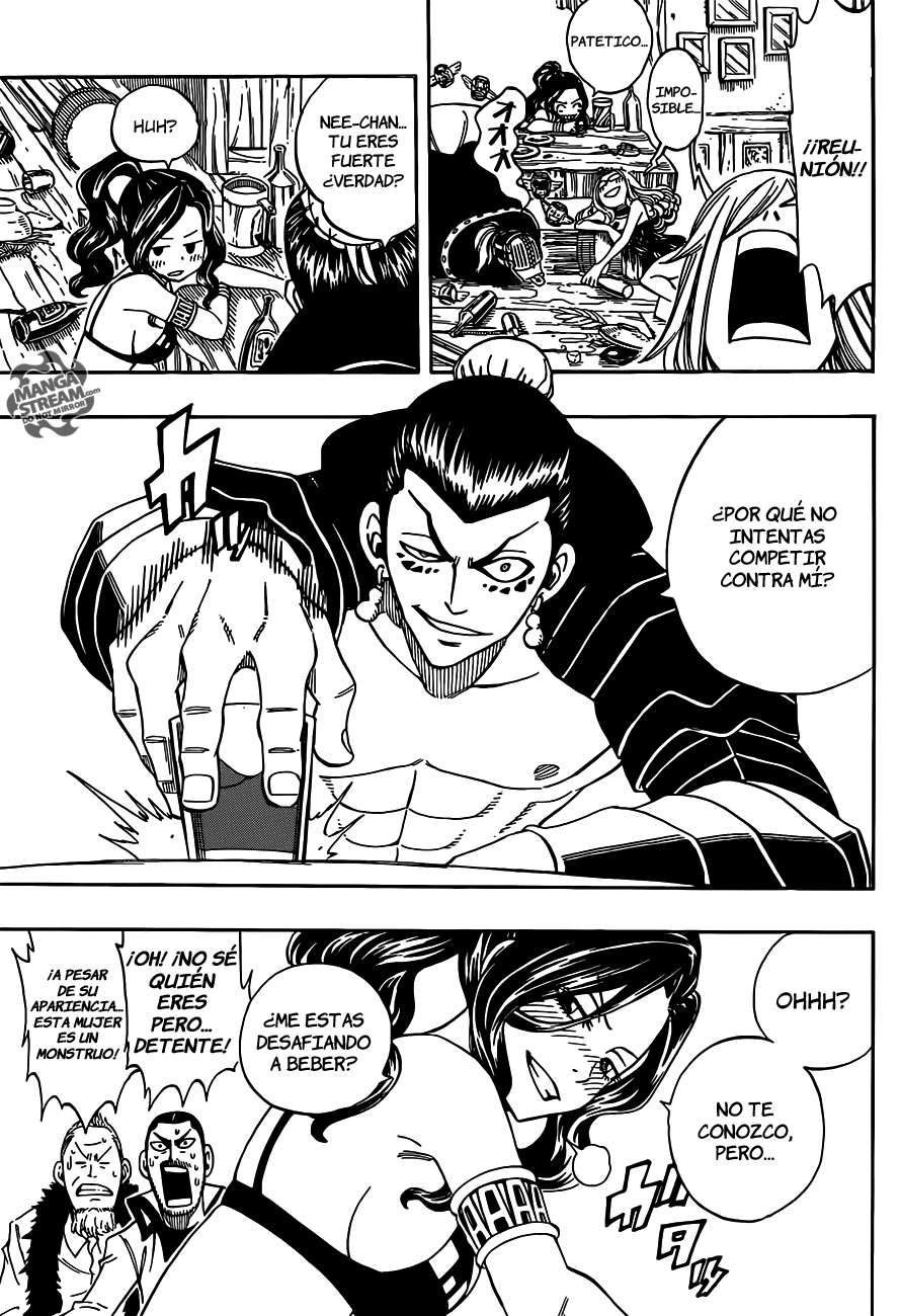 Read Fairy Tail ES Manga Online