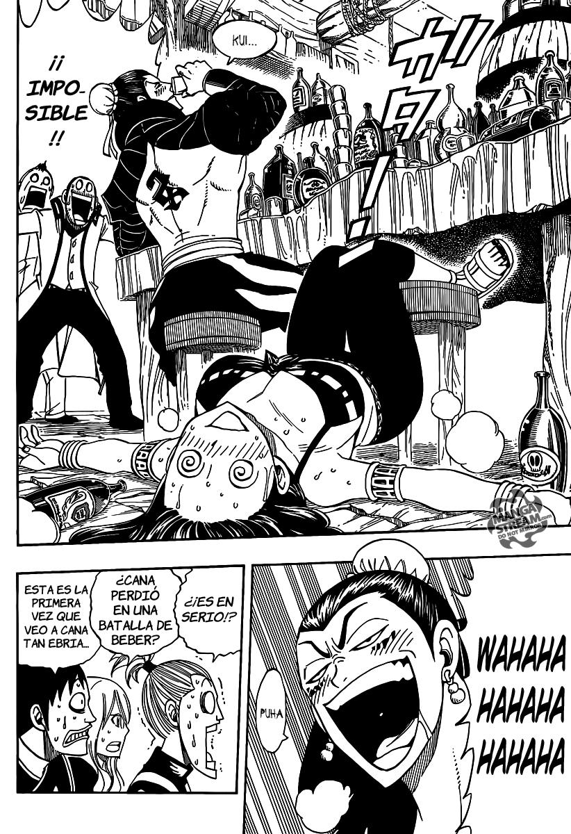 Read Fairy Tail ES Manga Online