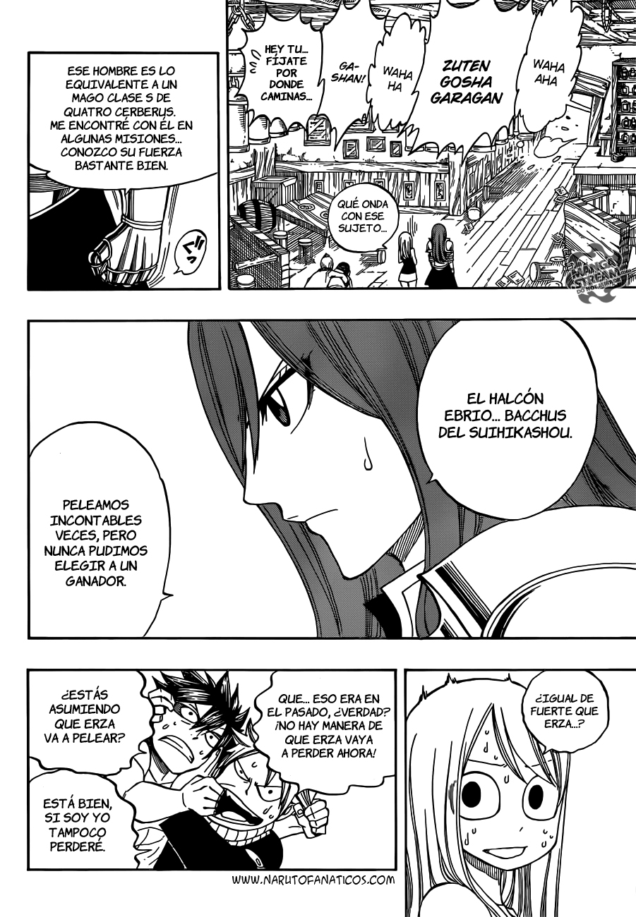 Read Fairy Tail ES Manga Online