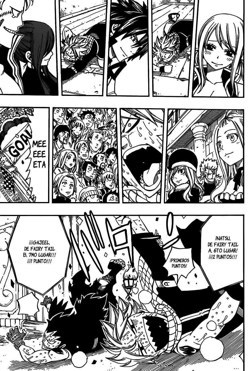 Read Fairy Tail ES Manga Online