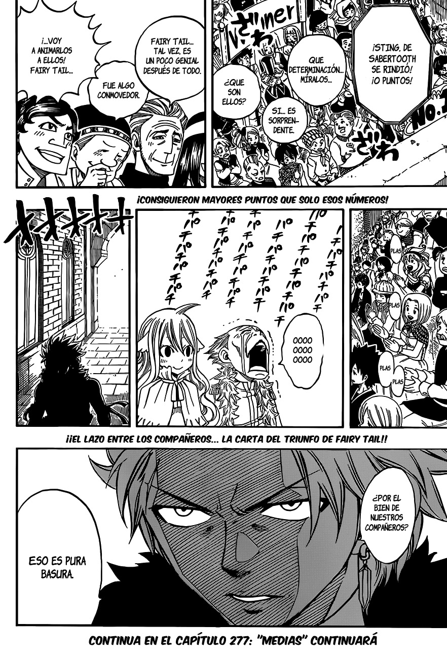 Read Fairy Tail ES Manga Online