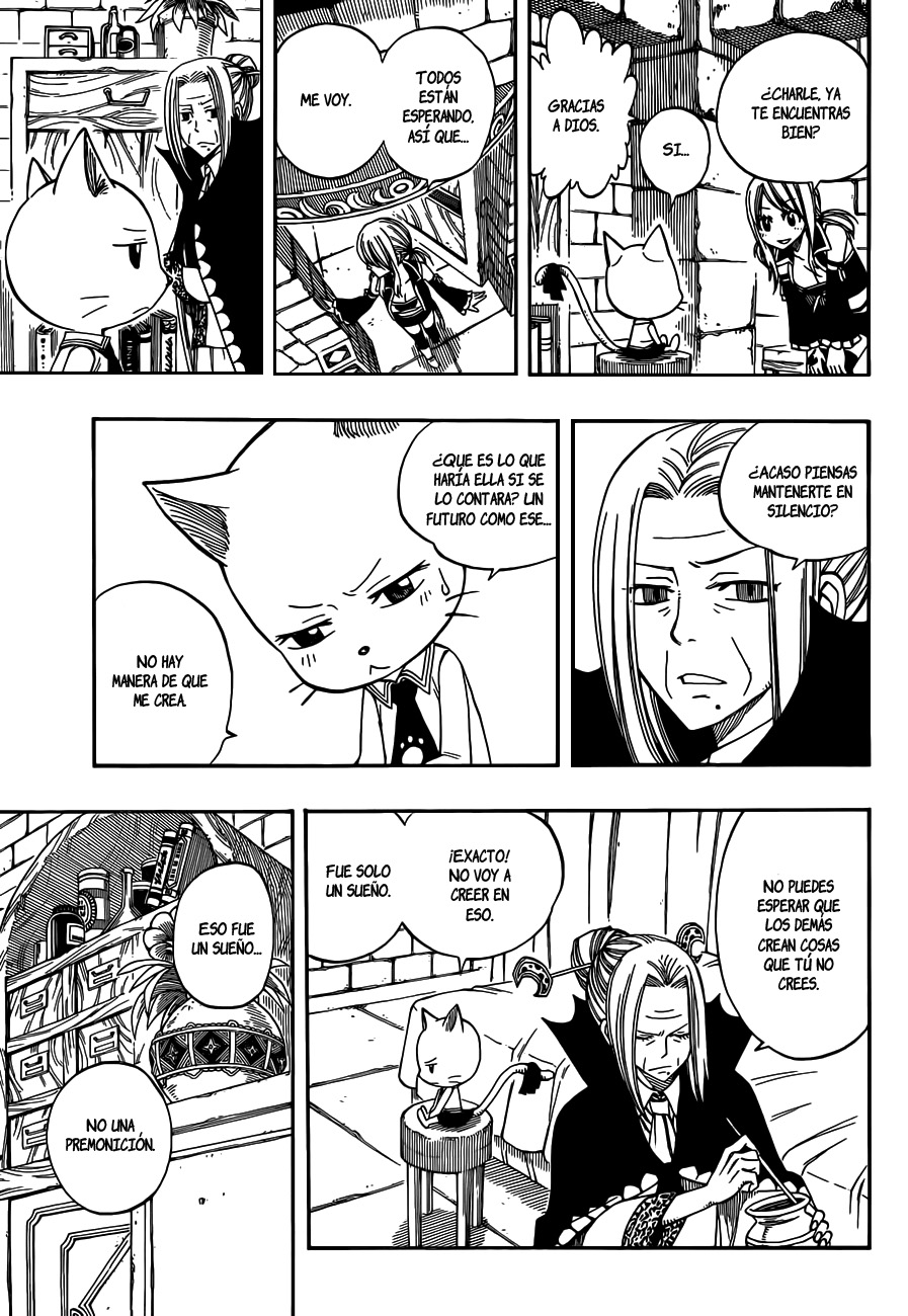 Read Fairy Tail ES Manga Online